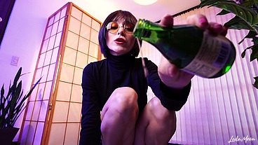POV: A secret agent story