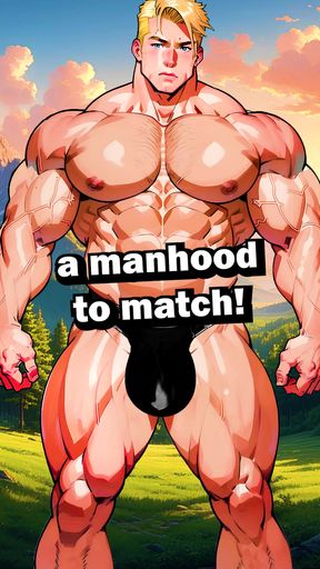 An appendage to scare elephants and make bulls self-delete out of shame!