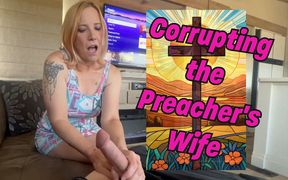 Corrupting the Preachers Wife - Jane Cane