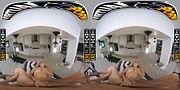 VIRTUAL PORN - You Can’t Resist Your Stepdaughter Mila Monet When She Walks In & Begs For Your Cock