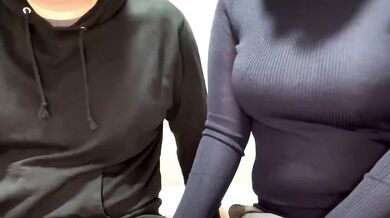 Fresh Amateur Busty Girl Gives Porn Star Choking Blowjob In Private HD Video