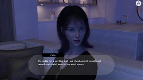 A Volatile Marriage 4 Will Adam Get Into Felicia Pants