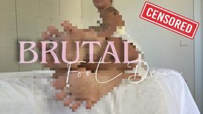 Foot Drain Censored Beta Safe