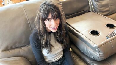 I forgot to wear green for St. Paddy’s Day so he came in my mouth!