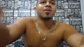 Simeone Roberths Private Show