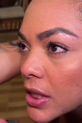 My Best Friend's Cuckold Boyfriend Fucks Me in My Living Room and We Had an Threesome