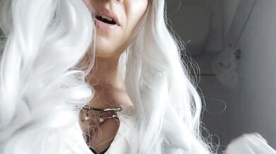 who fart and pee, how much I love her!