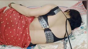 Hot Wife's Saree Seduction & Intimate Acts Vol 2