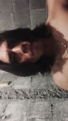 Look at My Long Hair