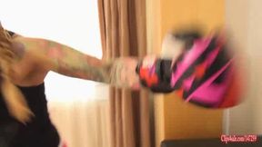 Foot fetish feet worship