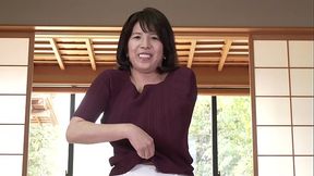 `I used to have sex with my husband in a rut, but recently the number of times has decreased and I hardly do it ` Yukako Takamura, 47 years old, has a wonderful sexual desire and a dynamite body  A housewife who has been married for 20 years  `In the past