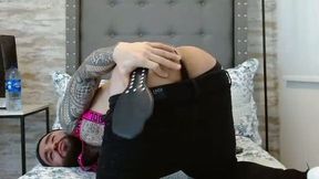 Punishing My Bad Latino!