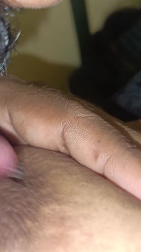 Black Bra Pussy Piercing Queen