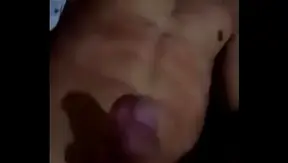 Blown Away by Feverish Handjobs in Steamy Gay Hookup – Explosive Cum Finish