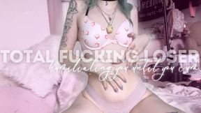 Total Fucking Loser 4K