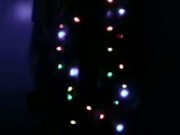 ALTERNATIVE GAY HOLIDAY LATEX LIGHTS==2==