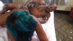 Just Sloppy Head and Good Anal