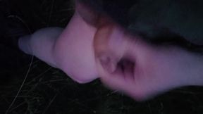 Nice Wank in the Park