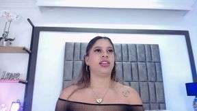 Alexa Greek Private Show