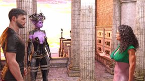 The Seven Realms 12 - Atlas Discovers New Bondmates: Kali and Naya