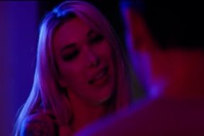 sweet twunk eventually receives A Opportunity To pummel TBabe Aubrey Kates wazoo