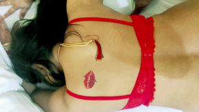 Pankhuri and Kunal Casting Behind the Scenes