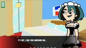 Total Drama Harem - Part 13 - Hot Sexy Izzy By LoveSkySan