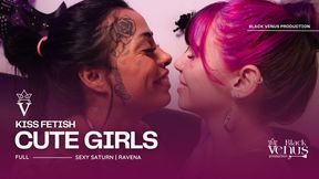 Opposite Souls: Cute Girl Tames the Dominant Energy FULL