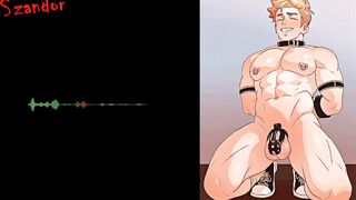 CEI y Jerk Off Instructions en castidad - Audio