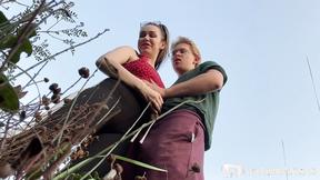 ”I met a jogger that wanted sex”