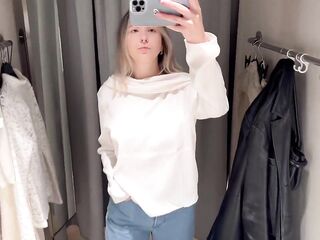 Transparent Raiment Try On Haul - See Through Haul