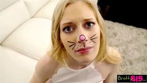 ty Sis Easter Egg Hunt Leads Lil Bunny To Step Brothers Cock S9:E5