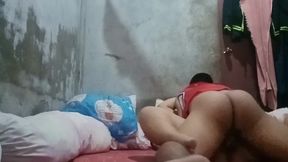 Hard Sex to Asian Chubby Auntie in Our Province After Party