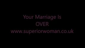 Your Marriage Is OVER HD
