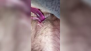 Assfucking bumpy stick