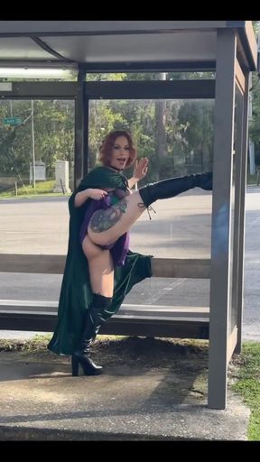 Hoecus Pocus Bloopers