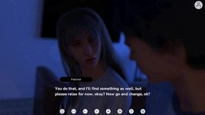 A Volatile Marriage :Episode 1