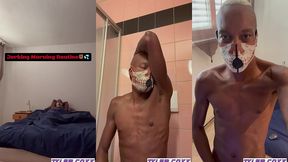 jerking morning routine