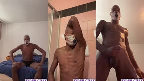 jerking morning routine
