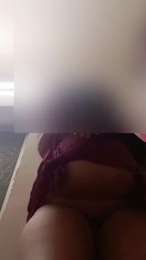 Jaw-dropping moment from &quot;Sexy Stepmom Romantic, Big, Big Ass, Local Boyfriend, Morning, Indian Girl, Desi Girl&quot;
