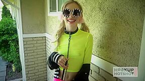 Funny Bryan Gozzling And Chanel Shortcake - Blondes Sex