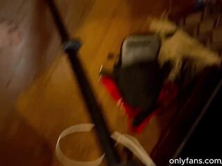 "I`M GOING TO CUM" - 18yo Black Lalin girl Begging Me To Fill Her Up