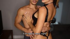 eu amo gozar junto com fa! chupei o rabo dele e o safado gozou dentro.