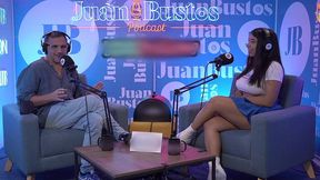 veritoaguas with huge tits rides the machine and begs to be spanked