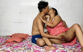 Indian Bhabhi in Forbidden Affair with Her Step Sister Husband