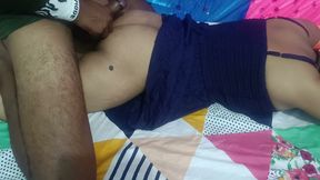 Indian step sister gand ki chudai pussy sucked cock in desi style