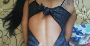 Delicious latina anal