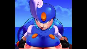 splash woman Boobjob