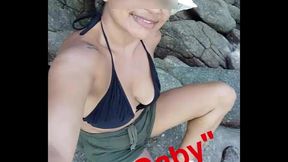 gaby, sempre arrasando...
