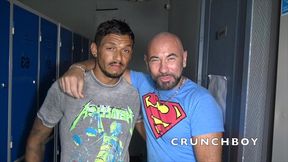 my first gay porn video fucked bareback by french pornstar